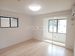 グリーンヒルズＢ 101 1階1Kのリビング/ダイニング