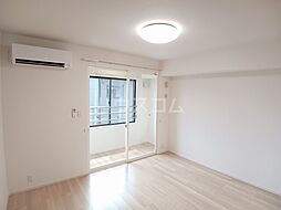 グリーンヒルズＢ 203 2階1LDKのリビング/ダイニング