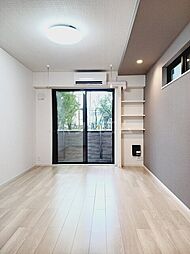 ヒカルサ北坂戸 106 1階1Kのリビング/ダイニング