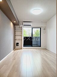 ヒカルサ北坂戸 203 2階1Kのリビング/ダイニング