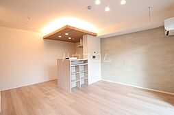 ロータスシャトー 102 1階2LDKのリビング/ダイニング