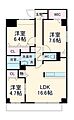 パビリオン本郷6階13.4万円
