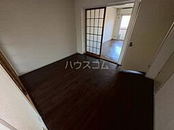 スカイハイツ B302 3階2LDKのリビング/ダイニング