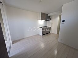 カーサ新守山 101 1階1LDKのリビング/ダイニング