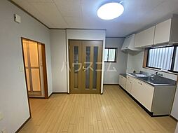 パークハイム 1-103 1階2DKのリビング/ダイニング