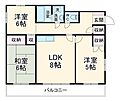 ルミエール松ケ丘3階6.1万円