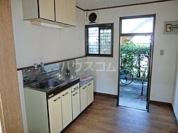 ＳＴハイツ赤城 101 1階1Kのリビング/ダイニング