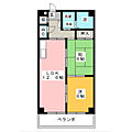 アドヴァンス4階5.9万円