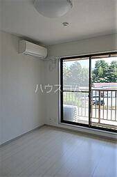 メゾン・ド・エール壱番館 203 2階1Kのリビング/ダイニング