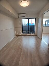 ガラシアI 203 2階2LDKのリビング/ダイニング