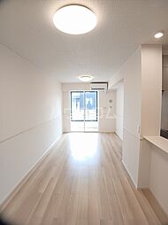 ガラシアIII 103 1階1LDKのリビング/ダイニング