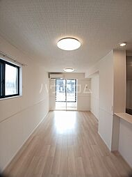 ガラシアIII 106 1階1LDKのリビング/ダイニング