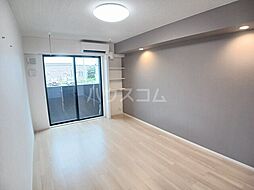 ジュネスIII 103 1階1Kのリビング/ダイニング