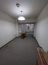 ロイヤルプラザ常盤 303 3階ワンルームのリビング/ダイニング