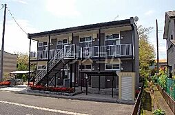 JR東海道本線 平塚駅 バス24分 南金目下車 徒歩2分の賃貸アパート