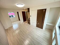 ガルデ寒川 1階1LDKのリビング/ダイニング