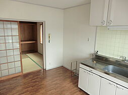 第二藤田マンション 101 1階3DKのリビング/ダイニング