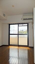 アベニール姫ヶ池 2階1Kのリビング/ダイニング