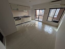 Ｌａ　Ｂｅｌｌｅ　Ｓａｎｔｅ 701 7階1LDKのリビング/ダイニング