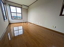 ヒルズガーデン 201 2階1Kのリビング/ダイニング