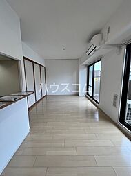 サワン東太田 5階3LDKのリビング/ダイニング