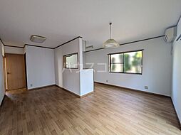 ソニックハウス D 1階2LDKのリビング/ダイニング