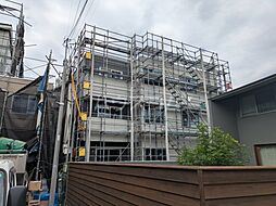 東武伊勢崎線 西新井駅 徒歩26分の賃貸アパート