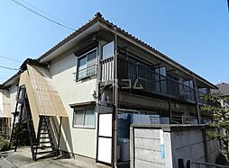 小田急小田原線 千歳船橋駅 徒歩13分の賃貸アパート