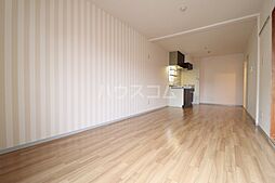 サンモールおゆみ野　Ｂ 1階2LDKのリビング/ダイニング