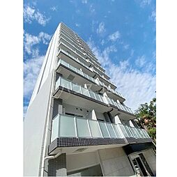 京急本線 新馬場駅 徒歩6分の賃貸マンション