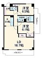 サンパーク南明町3階11.5万円