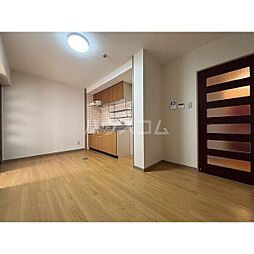 ノースランド1 1B 1階3DKのリビング/ダイニング