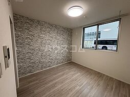 JR東海道本線 岡崎駅 徒歩6分の賃貸マンション 5階1Kのリビング/ダイニング