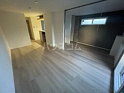 リベルテ四条梅津 202 2階2LDKのリビング/ダイニング