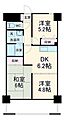 ライオンズマンション北与野4階11.5万円