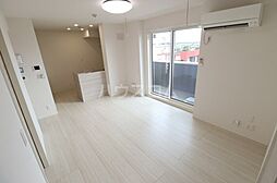 サンライズガーデンさくら 303 3階1LDKのリビング/ダイニング