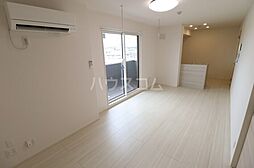 サンライズガーデンさくら 305 3階1LDKのリビング/ダイニング