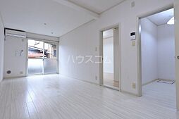 サマックス・マノワールI 201 2階3DKのリビング/ダイニング