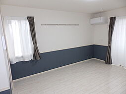 グリッター・プルース 103 1階1LDKのリビング/ダイニング