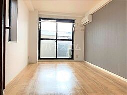 エンジェルコート 3階1Kのリビング/ダイニング