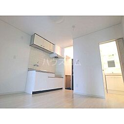 石川マンション 103 1階3DKのリビング/ダイニング