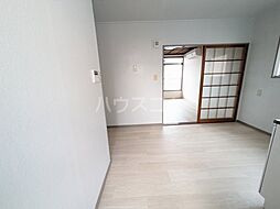 西所沢ハイツ 201 2階2DKのリビング/ダイニング