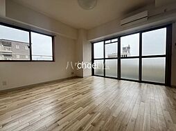 ピュアコート五条 1501 15階1DKのリビング/ダイニング