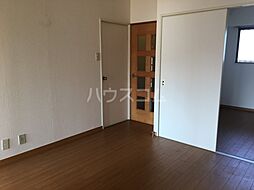 中村パークビル 503 5階2DKのリビング/ダイニング