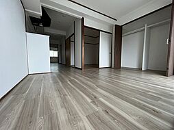 名古屋市営桜通線 桜山駅 徒歩10分の賃貸マンション 3階2LDKのリビング/ダイニング