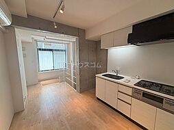 Fika大井町 2階1DKのリビング/ダイニング