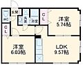 シャルロット南越4階9.0万円