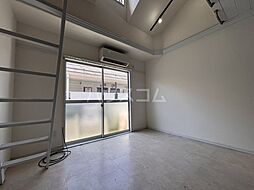 スマイル坂戸 103 2階1Kのリビング/ダイニング