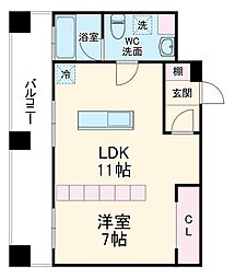 ラクメンビル 10階