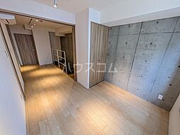 ＢＲＩＣＫ　ＲＥＳＩＤＥＮＣＥ　目黒本町 206 2階3Kのリビング/ダイニング